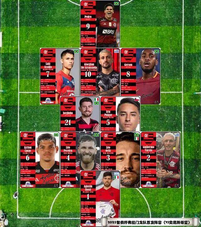 2025世俱杯:博塔弗戈赛前焦点揭秘 2025世俱杯:博塔弗戈赛前焦点揭秘