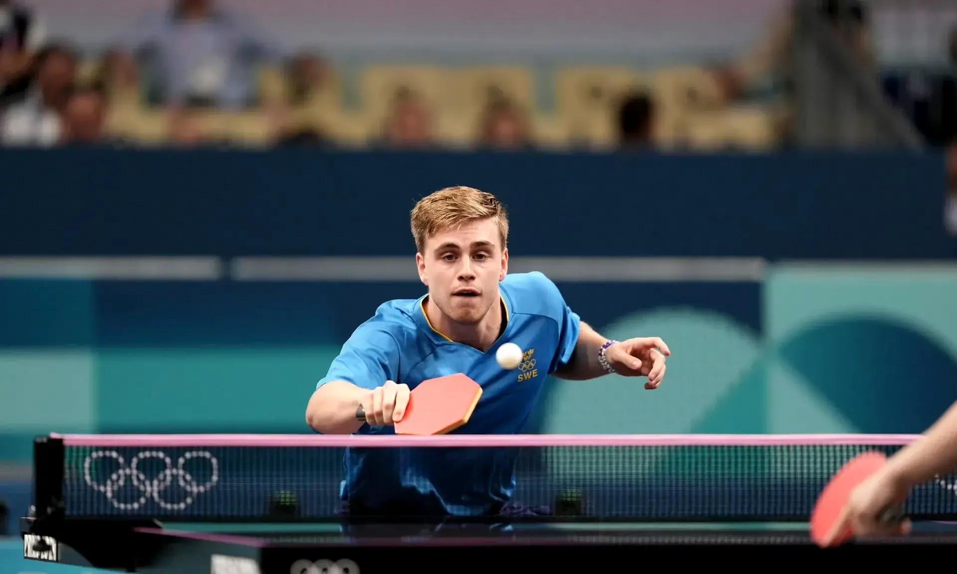 瑞典乒乓球队爆冷奥地利乒乓球队,奥恰洛夫爆发神勇 瑞典乒乓球队爆冷奥地利乒乓球队,奥恰洛夫爆发神勇