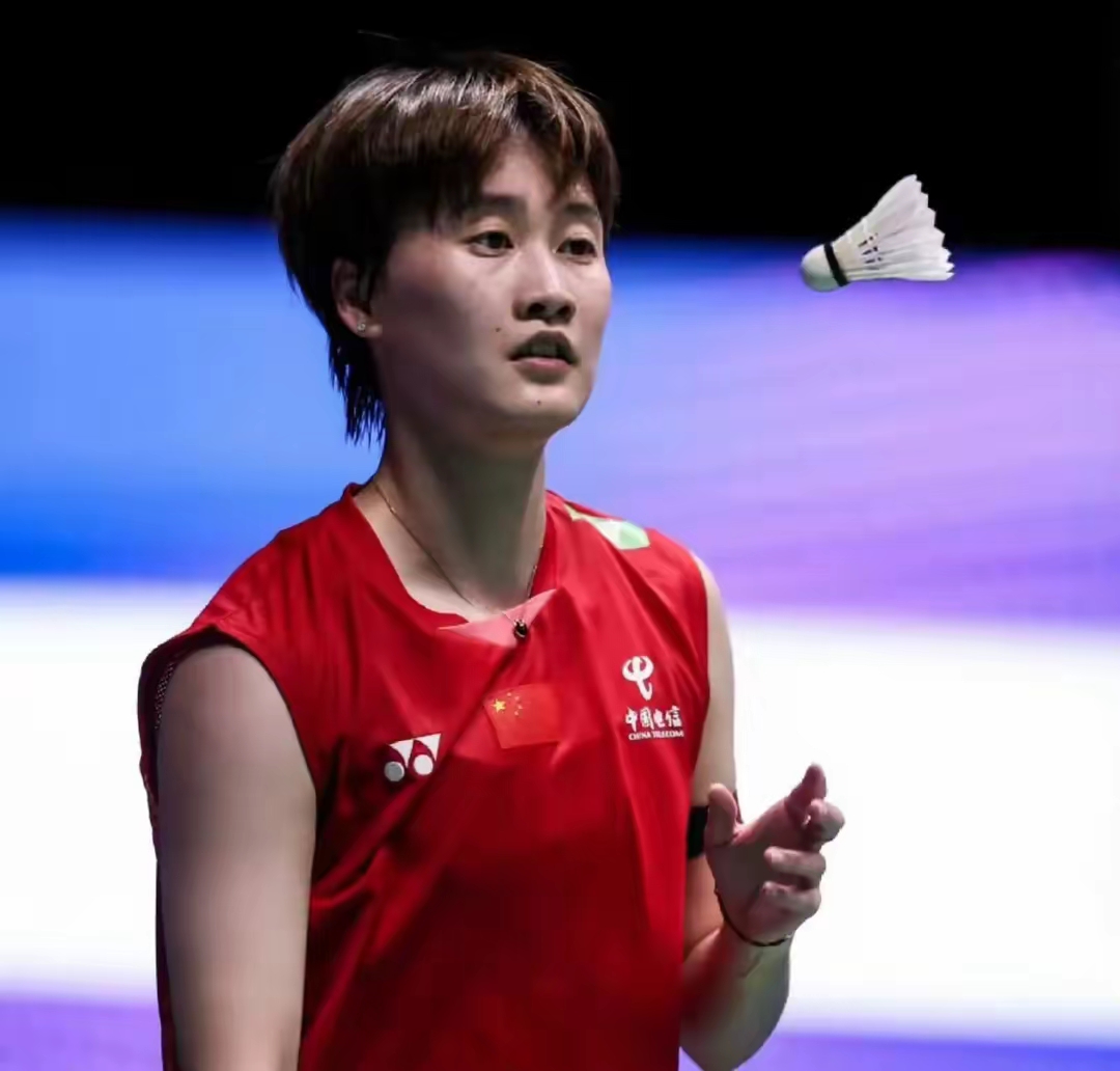 法国队绝杀中国队,陈雨菲刷新纪录 法国队绝杀中国队,陈雨菲刷新纪录