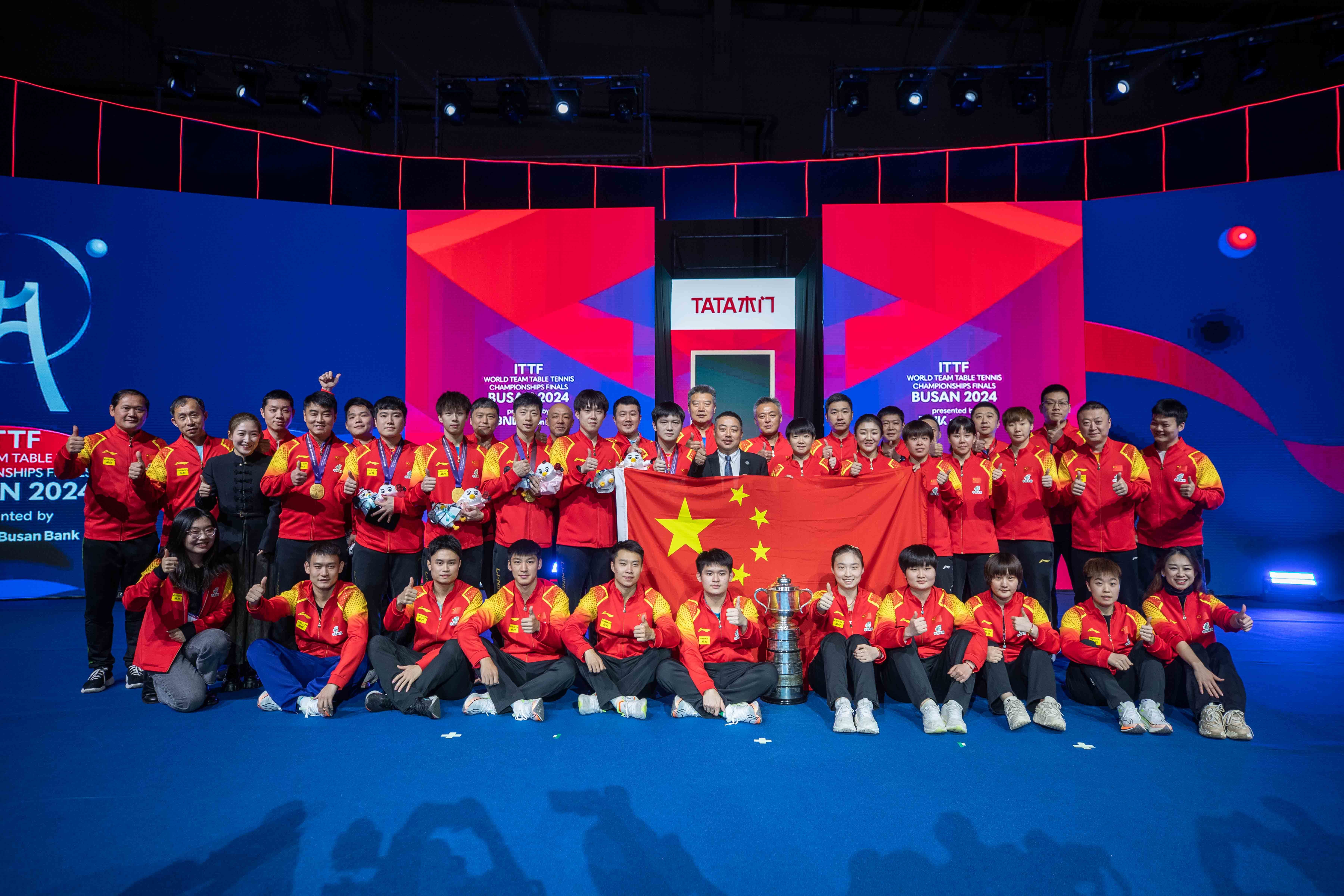 德国乒乓球队绝杀英国乒乓球队，马龙爆发神勇