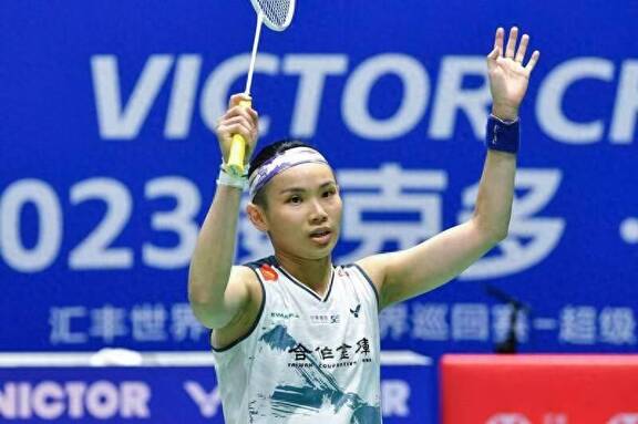 马来西亚羽毛球队轻取英格兰羽毛球队，戴资颖惊艳世界