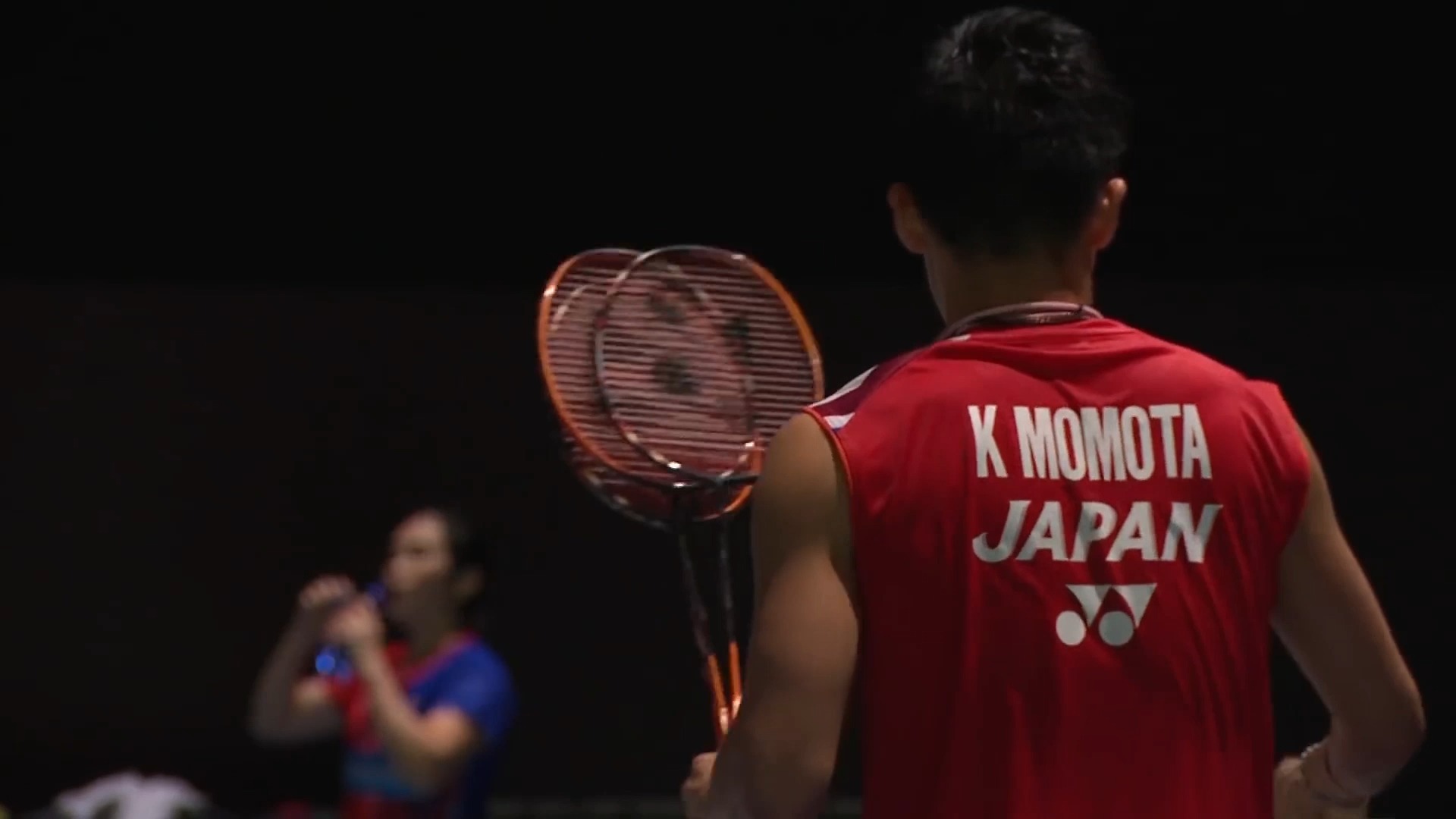 印度队绝杀韩国队，桃田贤斗点燃赛场