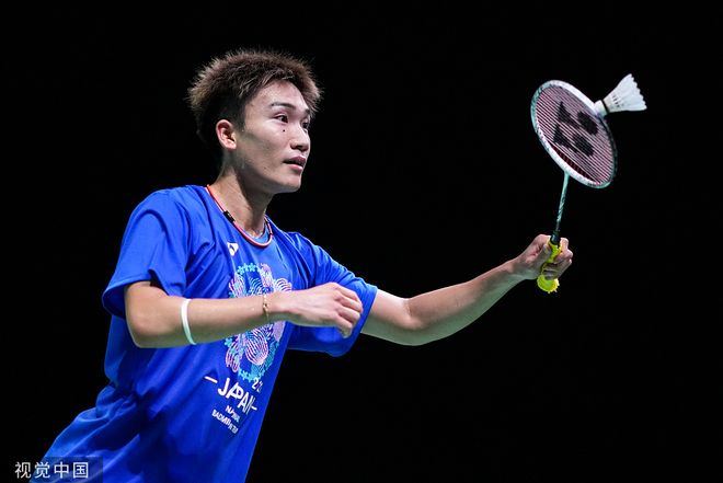 韩国队翻盘德国队，桃田贤斗高光表现