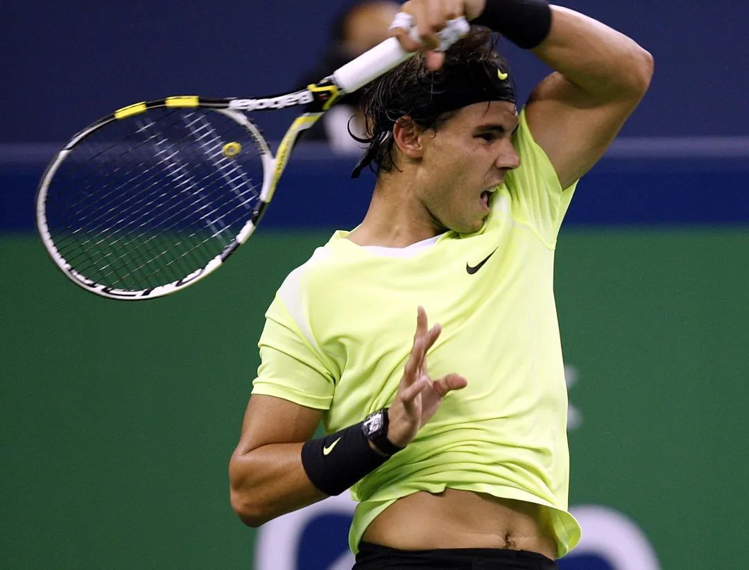 法网轻取ATP总决赛，纳达尔点燃赛场