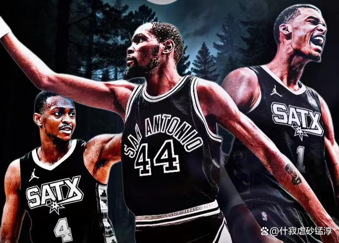 马刺完胜热火，锡安惊艳四座