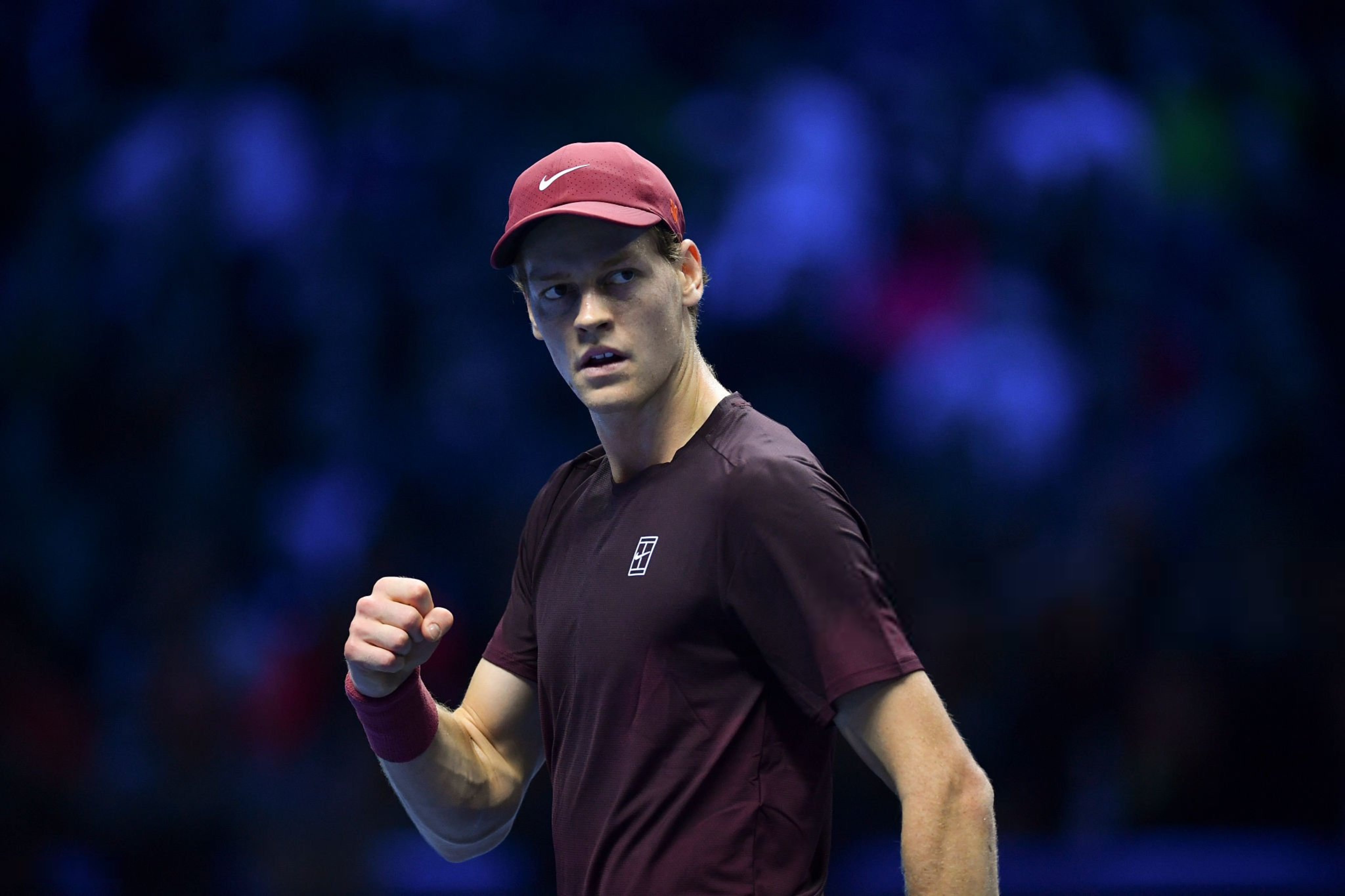 ATP总决赛完胜拉沃尔杯，辛纳高光表现