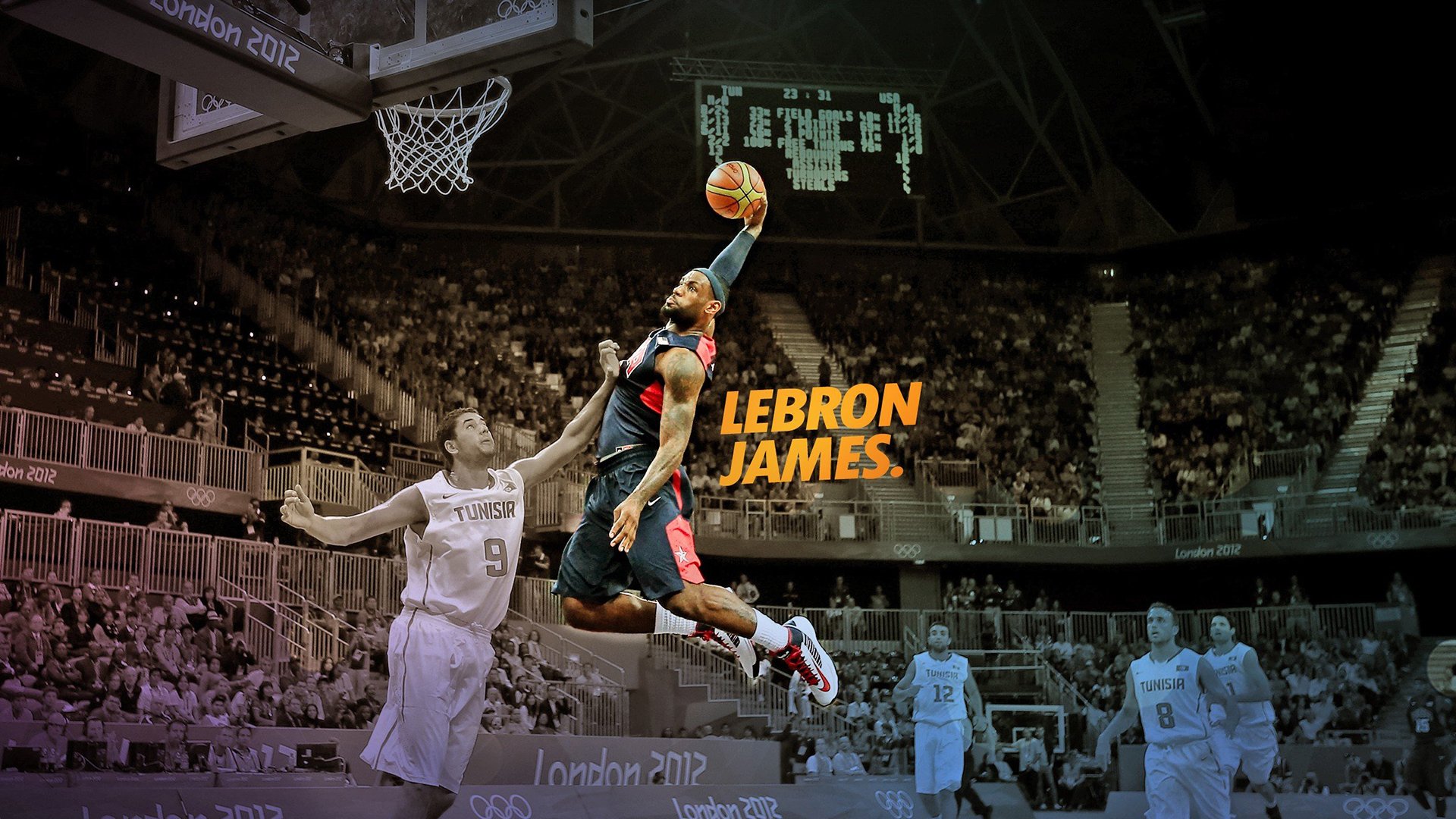 跨界传奇，当巴黎封锁马里，阿劳霍在NBA总决赛接管比赛